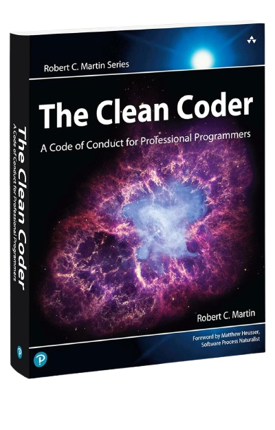 Couverture de The Clean Coder