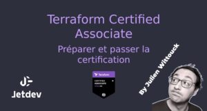 Préparer et passer la certification Terrafrom