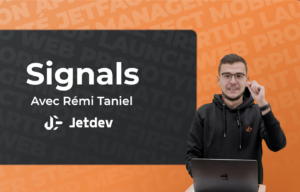 Signals présenté par Rémi